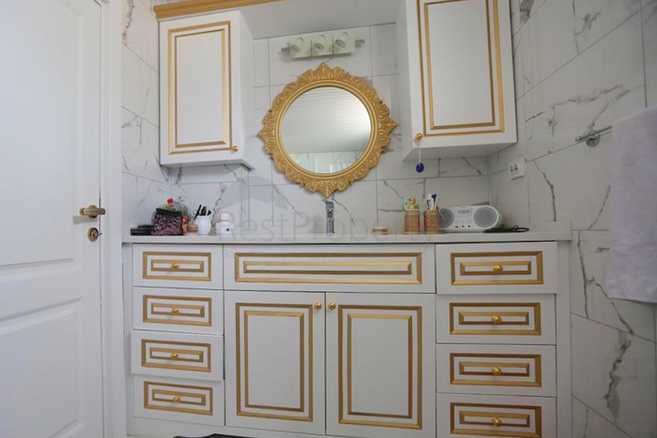 فيلا 4+1 في كيمير-منطقة أنطاليا