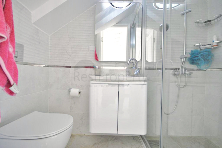 فيلا 3+1 في كيمير-منطقة أنطاليا