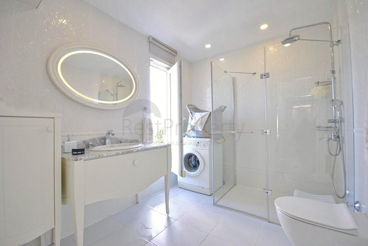 فيلا 3+1 في كيمير-منطقة أنطاليا