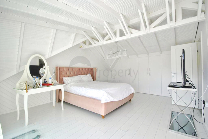 فيلا 3+1 في كيمير-منطقة أنطاليا