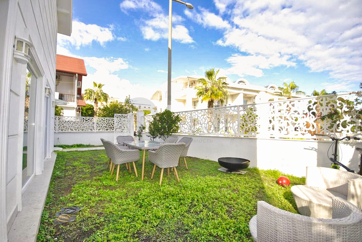 فيلا 3+1 في كيمير-منطقة أنطاليا