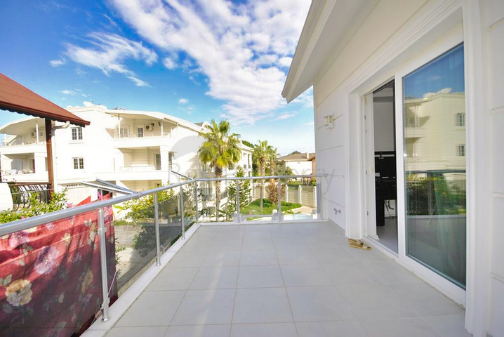 فيلا 3+1 في كيمير-منطقة أنطاليا