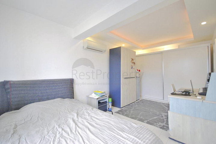 فيلا 3+1 في كيمير-منطقة أنطاليا