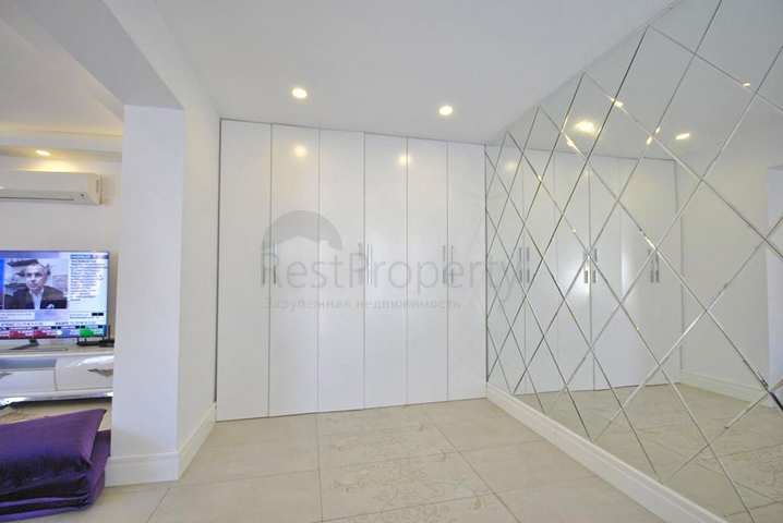 فيلا 3+1 في كيمير-منطقة أنطاليا