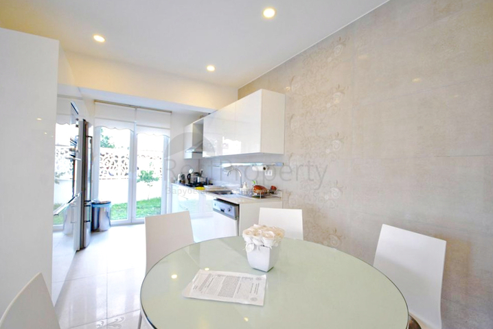 فيلا 3+1 في كيمير-منطقة أنطاليا