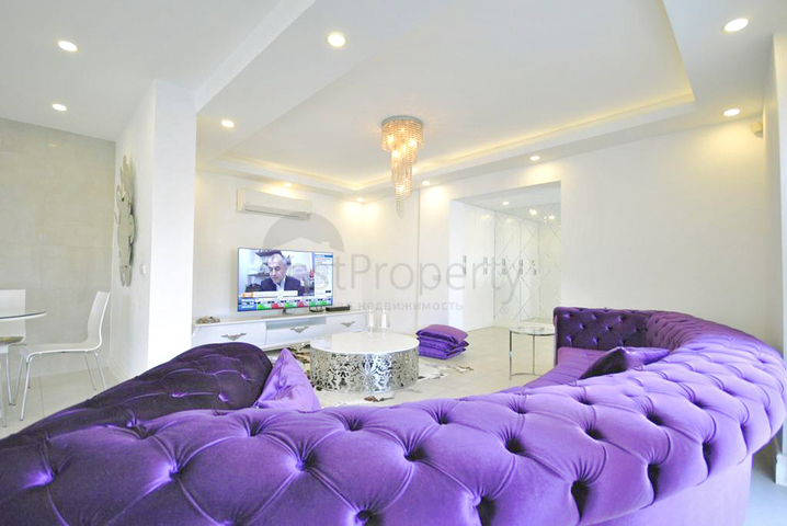 فيلا 3+1 في كيمير-منطقة أنطاليا