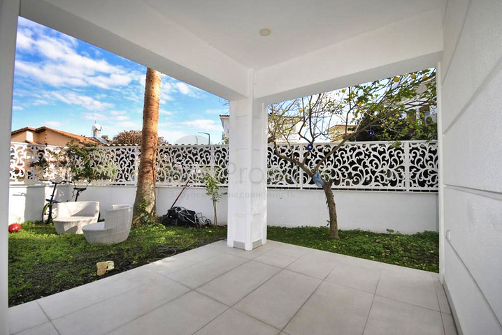 فيلا 3+1 في كيمير-منطقة أنطاليا