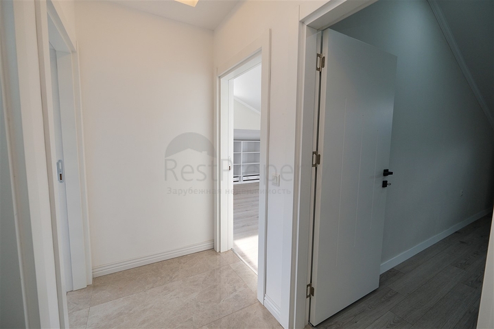 فيلا 3+1 في كيمير-منطقة أنطاليا