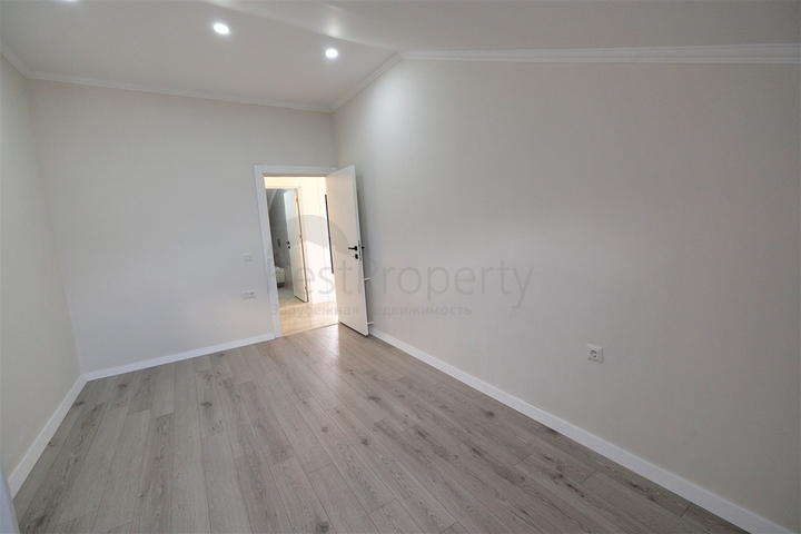 فيلا 3+1 في كيمير-منطقة أنطاليا