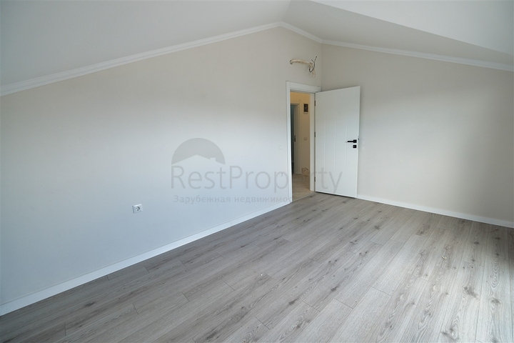 فيلا 3+1 في كيمير-منطقة أنطاليا