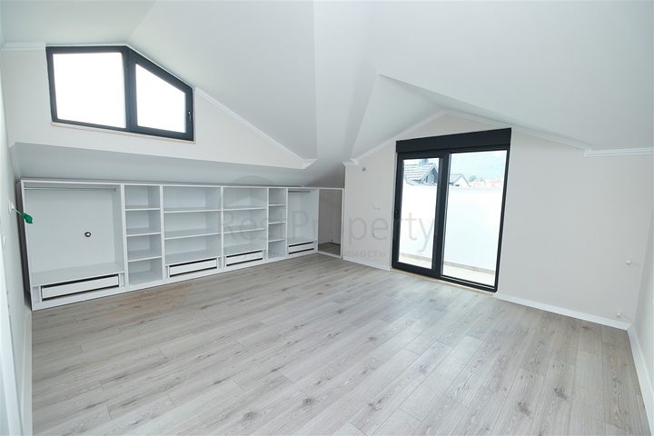 فيلا 3+1 في كيمير-منطقة أنطاليا