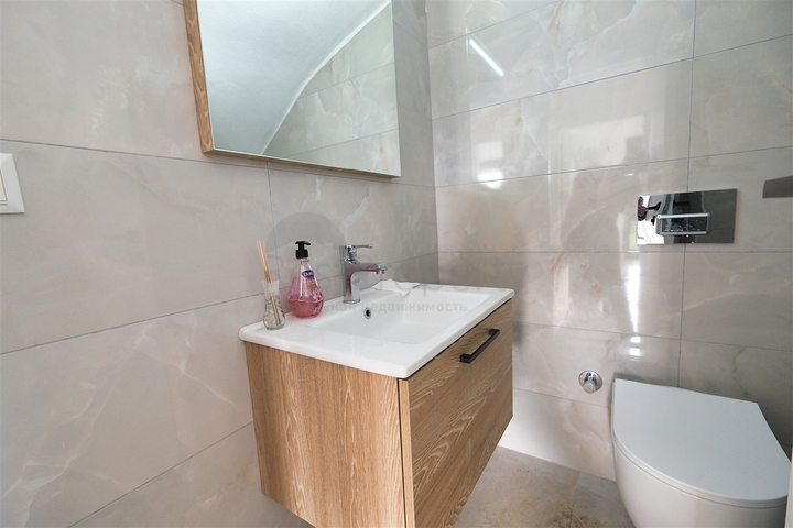 فيلا 3+1 في كيمير-منطقة أنطاليا