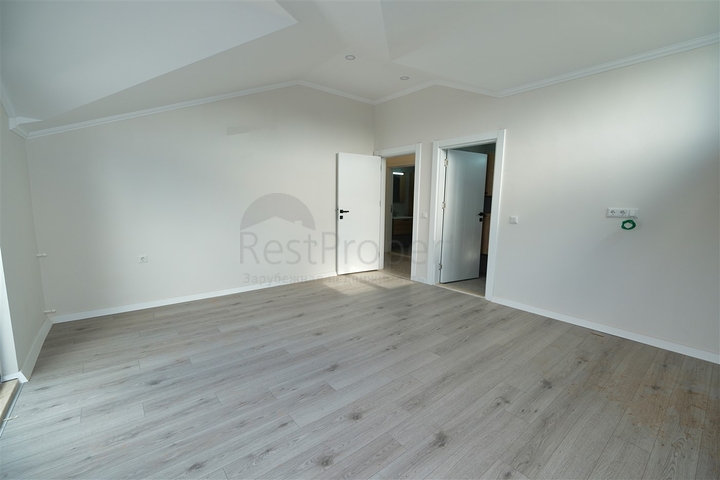 فيلا 3+1 في كيمير-منطقة أنطاليا