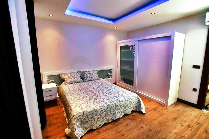 فيلا 3+1 في كيمير-منطقة أنطاليا