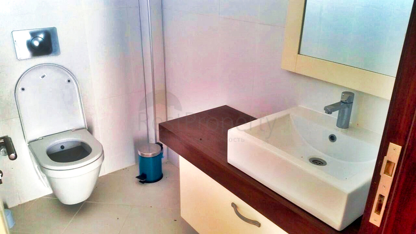 فيلا 3+1 في كيمير-منطقة أنطاليا