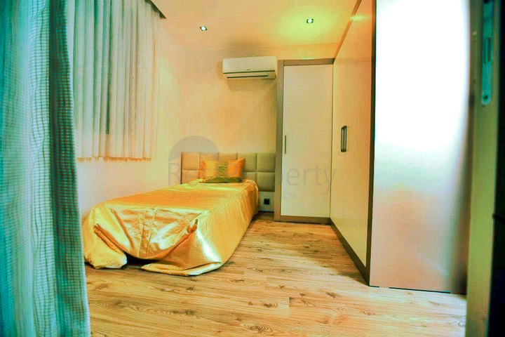 فيلا 3+1 في كيمير-منطقة أنطاليا