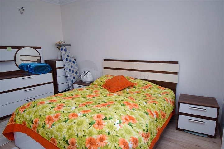 شقة 3 + 1 في كيبيز - منطقة أنطاليا