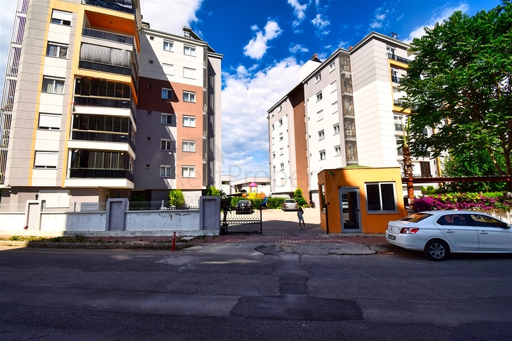 شقة 3 + 1 في كيبيز - منطقة أنطاليا