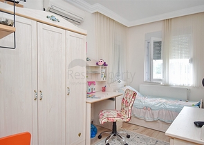 شقة 3 + 1 في كيبيز - منطقة أنطاليا