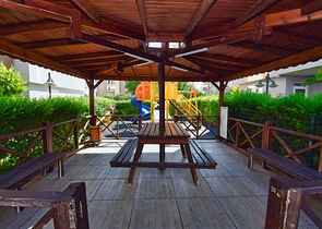 شقة 3 + 1 في كيبيز - منطقة أنطاليا