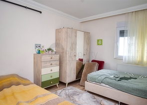 شقة 3 + 1 في كيبيز - منطقة أنطاليا