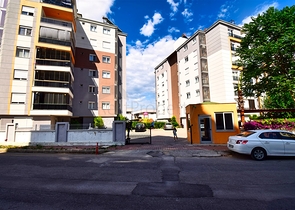 شقة 3 + 1 في كيبيز - منطقة أنطاليا