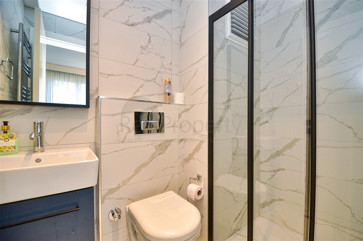 شقة 2+1 في حي ليمان-أنطاليا