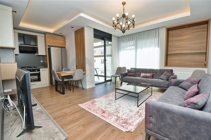 شقة 2+1 في حي ليمان-أنطاليا