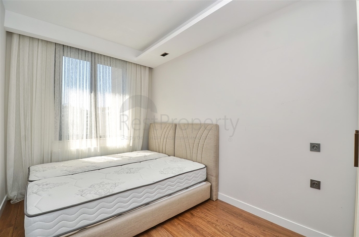 شقة 2+1 في حي ليمان-أنطاليا