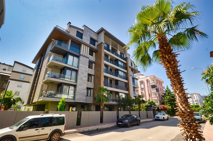 شقة 2+1 في حي ليمان-أنطاليا