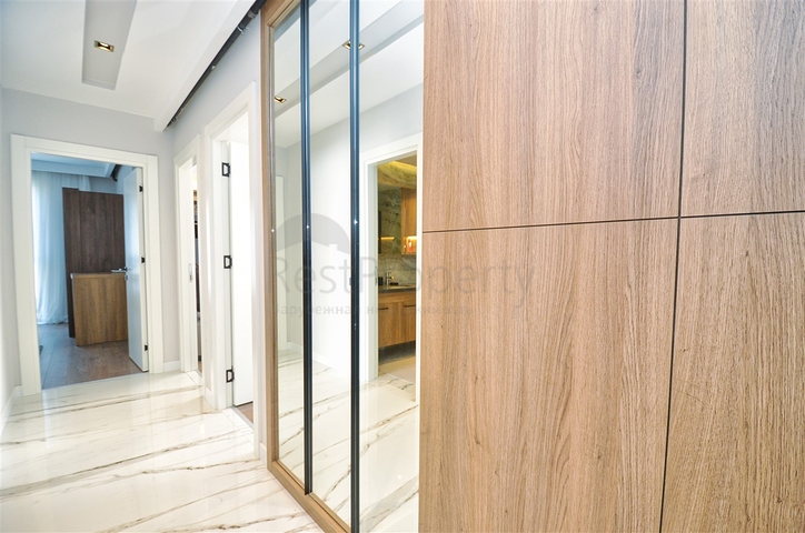 شقة 2+1 في حي ليمان-أنطاليا