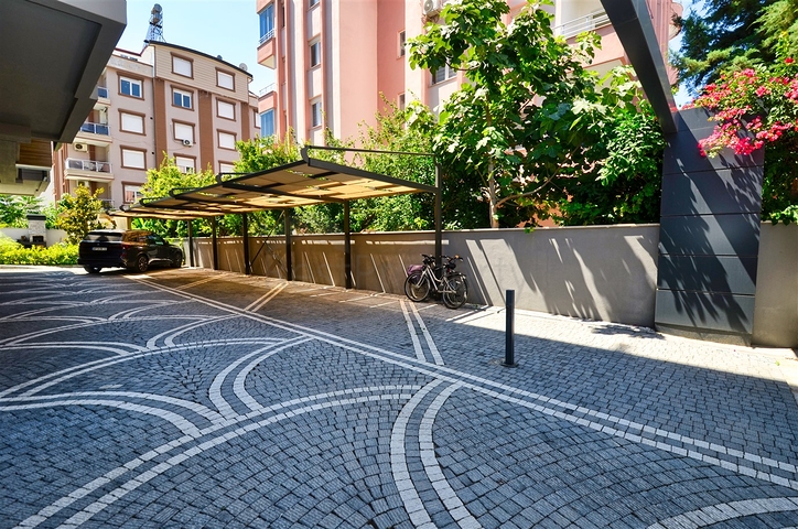 شقة 2+1 في حي ليمان-أنطاليا