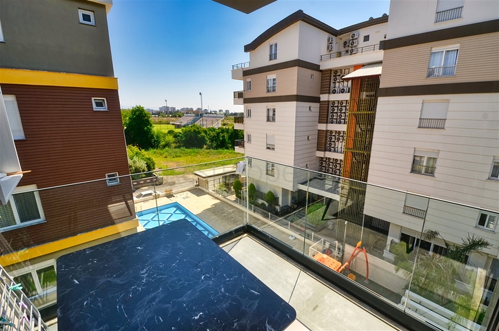 شقة 2+1 في حي ليمان-أنطاليا