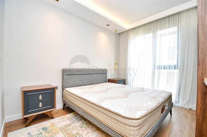 شقة 2+1 في حي ليمان-أنطاليا