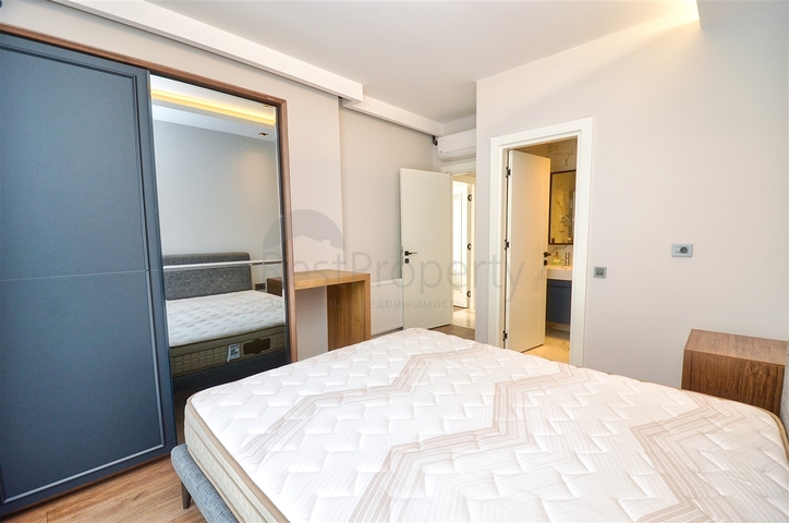 شقة 2+1 في حي ليمان-أنطاليا