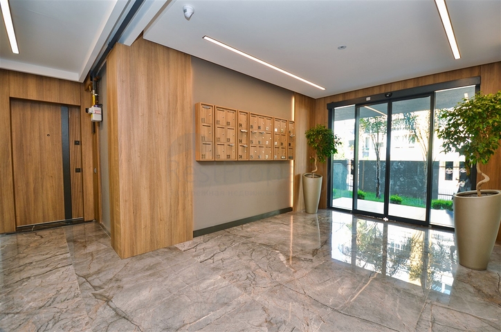 شقة 2+1 في حي ليمان-أنطاليا