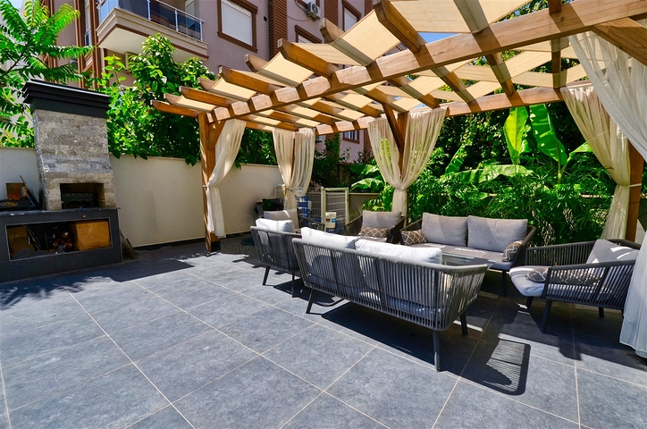 شقة 2+1 في حي ليمان-أنطاليا