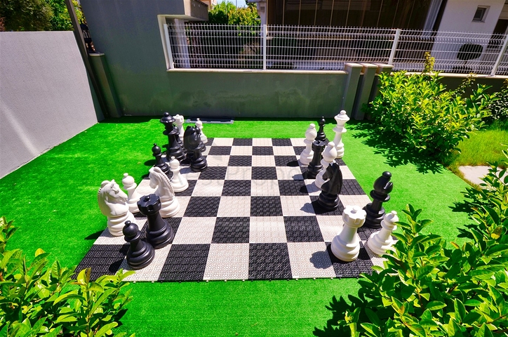 شقة 2+1 في حي ليمان-أنطاليا