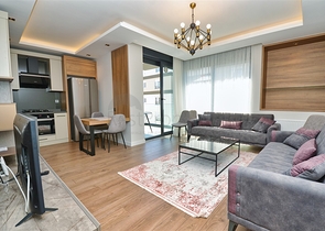 شقة 2+1 في حي ليمان-أنطاليا