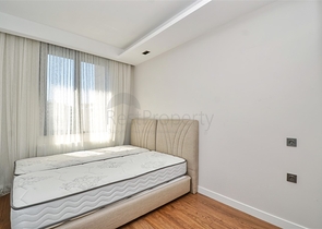 شقة 2+1 في حي ليمان-أنطاليا