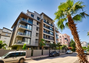 شقة 2+1 في حي ليمان-أنطاليا