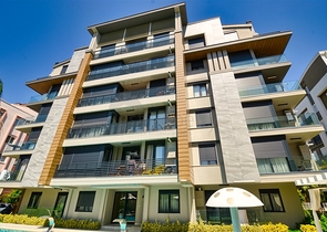 شقة 2+1 في حي ليمان-أنطاليا