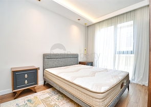 شقة 2+1 في حي ليمان-أنطاليا