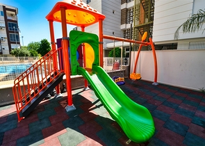 شقة 2+1 في حي ليمان-أنطاليا