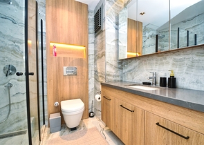 شقة 2+1 في حي ليمان-أنطاليا