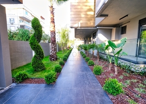 شقة 2+1 في حي ليمان-أنطاليا