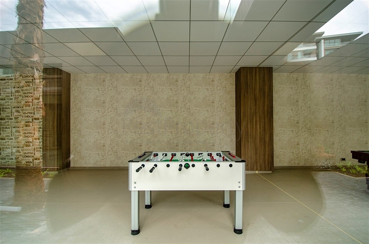 شقة 3+1 في جورسو - حي أنطاليا