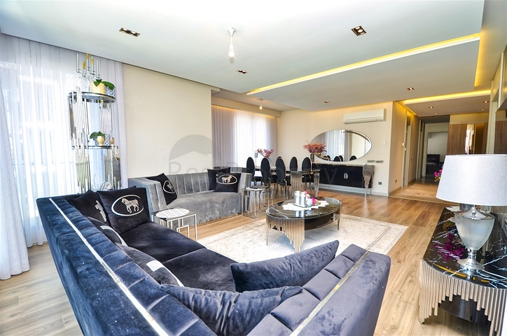 شقة 3+1 في جورسو - حي أنطاليا