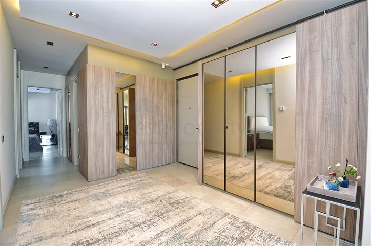 شقة 3+1 في جورسو - حي أنطاليا