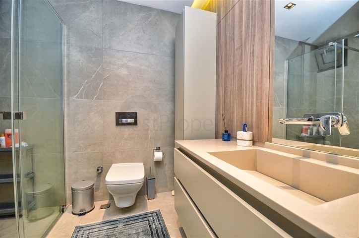 شقة 3+1 في جورسو - حي أنطاليا